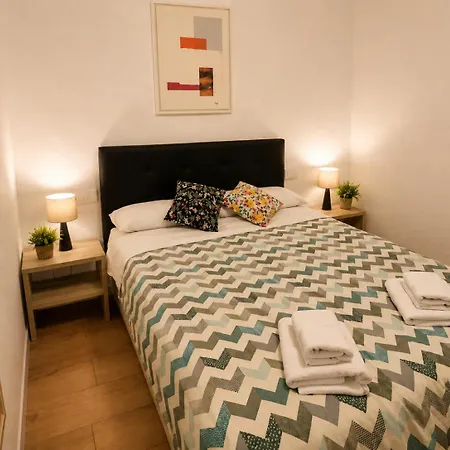 Cerca De La Playa Apartment *