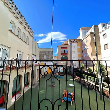 Cerca De La Playa Appartement